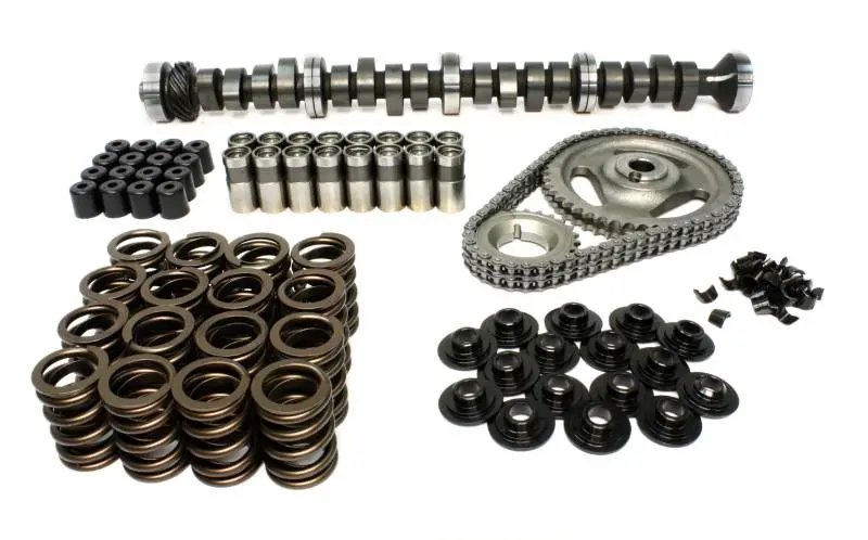 Comp Cams Fb294S Hydraulic Flat-Tappet Camshaft Kit – Street Performance Optimized For Small-Block Chevy 1