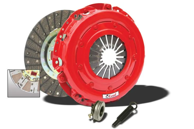 Mcleod Street Extreme 99-04 Ford Mustang 4.6L 11 X 1-1/16 X 10 Spline 1