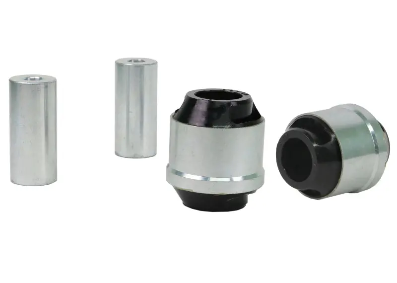 Whiteline Plus Lower Inner Control Arm Bushings For 2005+ Dodge Charger And 2008+ Challenger 1