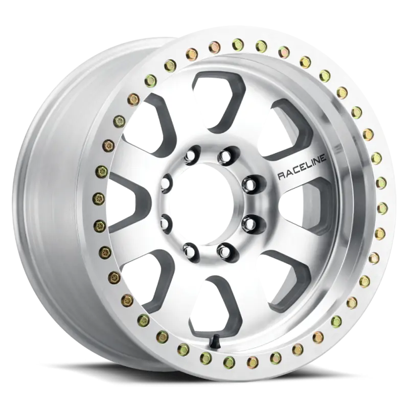 Raceline Rt260M Avenger Beadlock Wheel – 20X10In, 8X165.1Mm, -12Mm Offset, 130.81Mm Bore 1