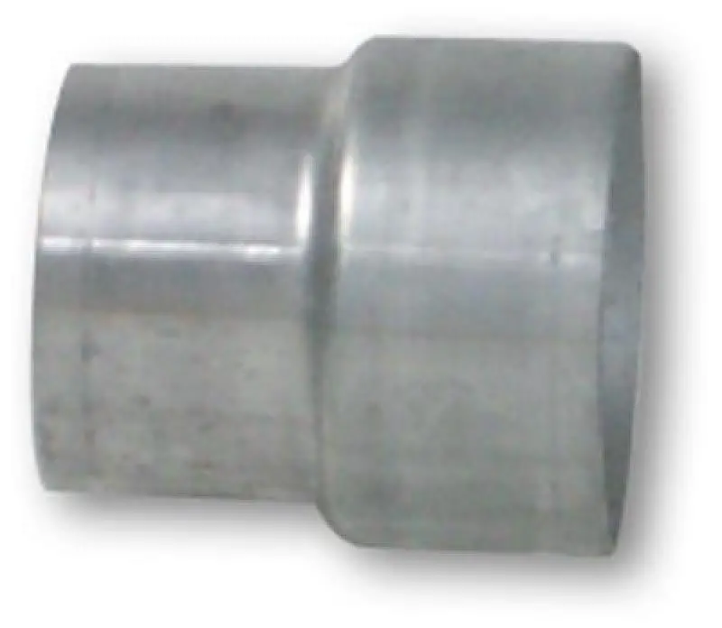 Diamond Eye Exhaust Adapter – 3.5" Id To 5" Od (Part #Adp350-500) 1