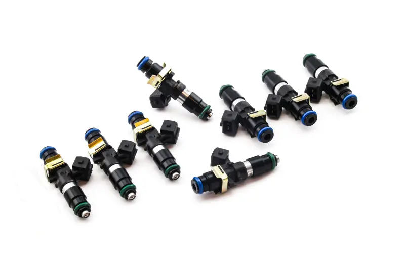 Deatschwerks Chevy Ls1/Ls6 / 85-04 Ford Mustang Gt Bosch Ev14 1200Cc Injectors (Set Of 8) 1