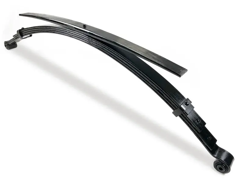 Tuff Country 3-Inch Rear Ez-Ride Leaf Spring Kit For 1988–1998 Chevy C1500/C2500 4Wd Trucks 1