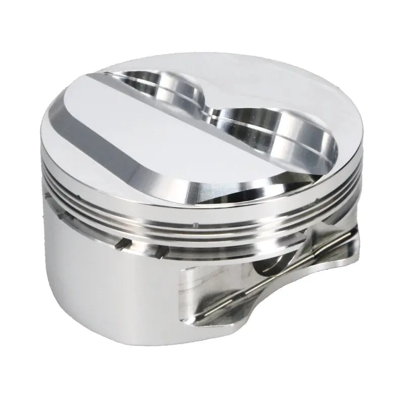 Manley Platinum Series Piston Kit For Chevrolet Small Block – 4.125In Bore, 1.0In Compression Height, -20.0Cc Dish 1