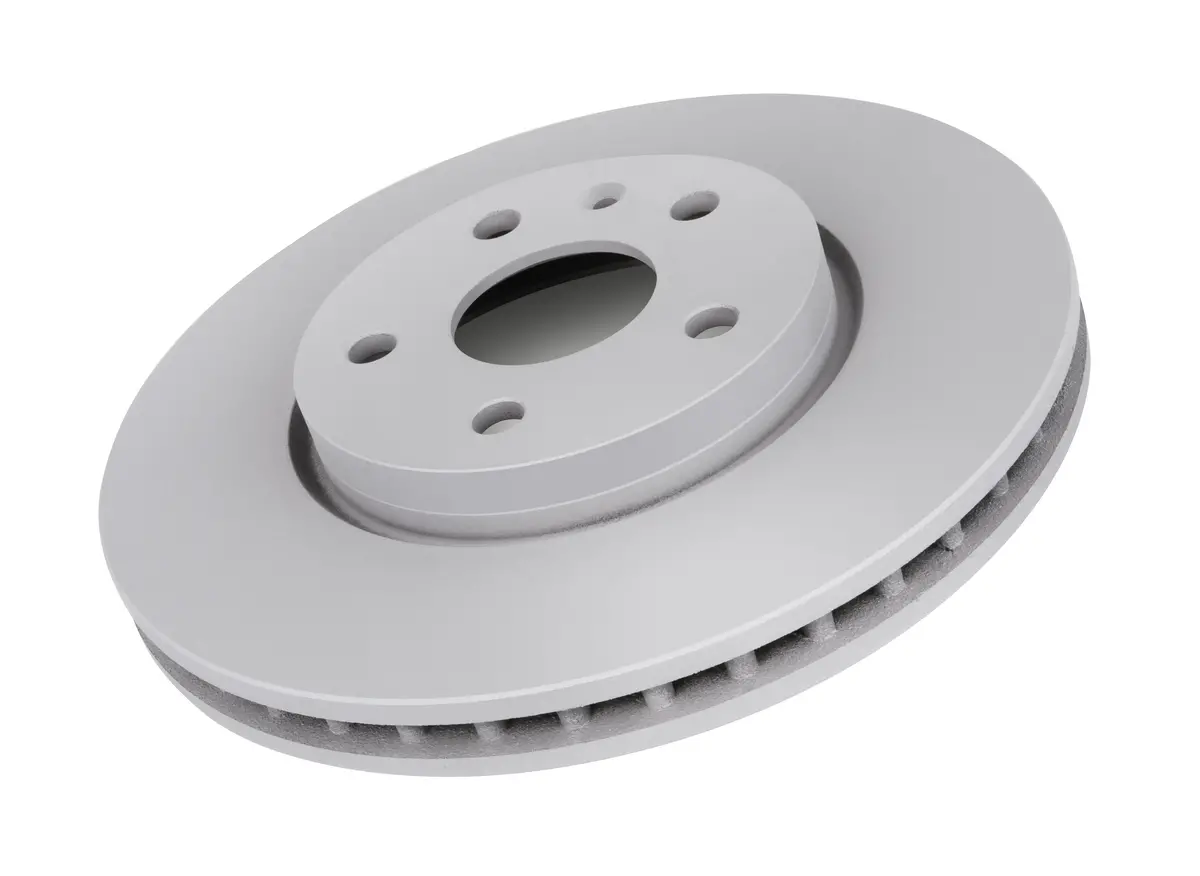 Frozen Rotor Front Left Or Right Replacement Brake Rotor For Yamaha Fzr1000 (Part #1004) 1