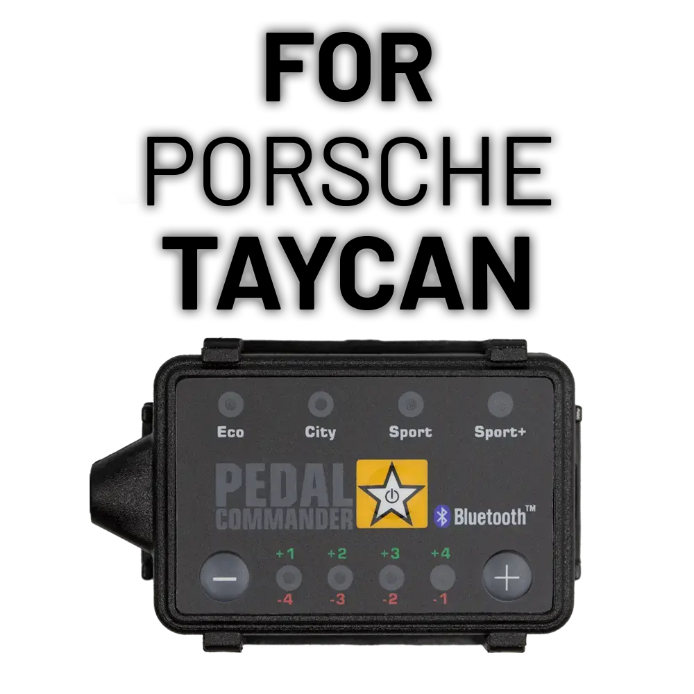 Pedal Commander Throttle Response Controller For Porsche Taycan 1