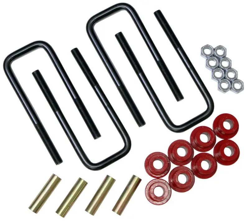 Skyjacker Lift Kit Component – Rear 2.5" Wide U-Bolts For 1986–1987 Toyota Pickup 1