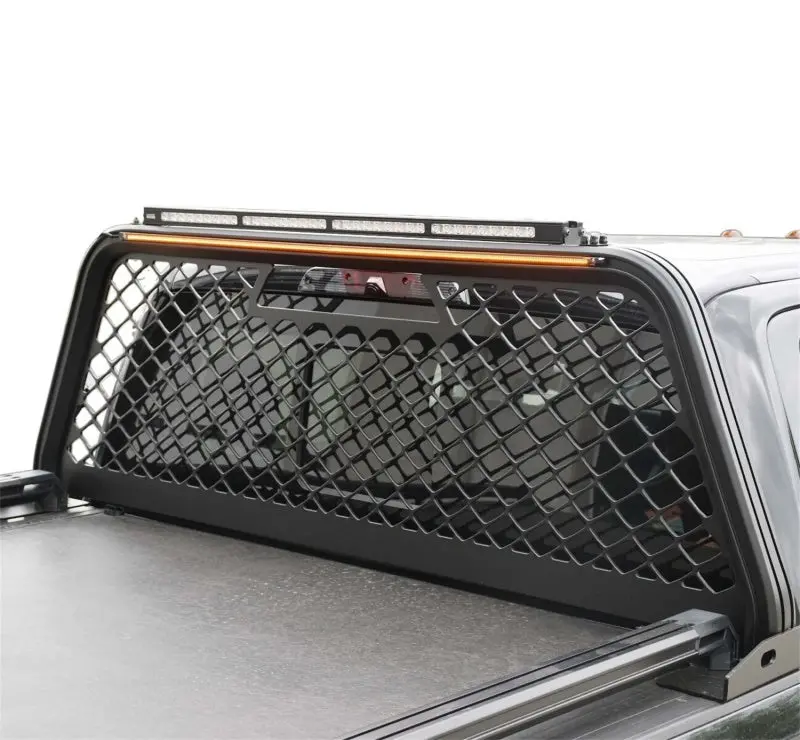 Putco Black Boss Roof Rack System For 2015–2020 Nissan Titan Xd 1