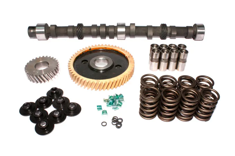 Comp Cams P4 252H Camshaft Kit – Performance Street Application 1