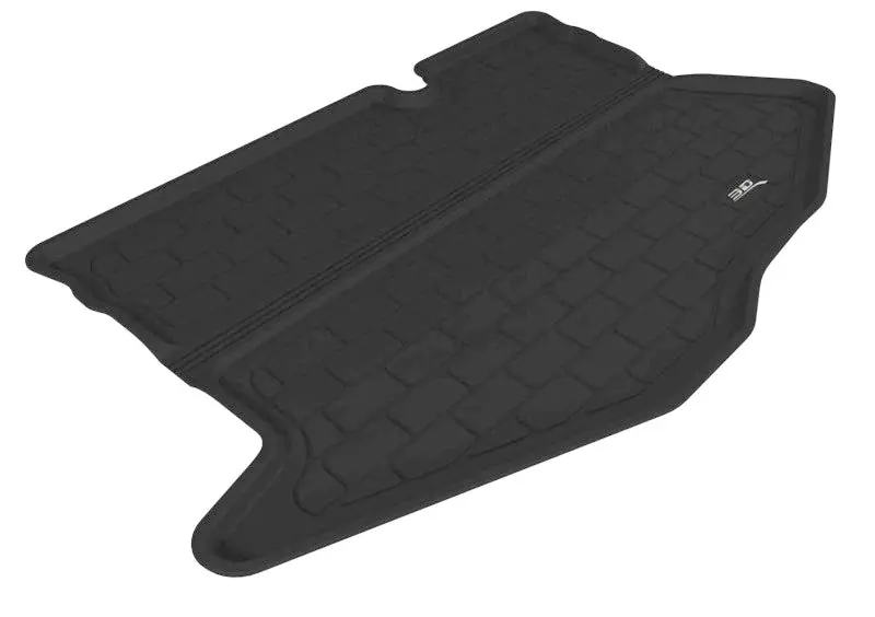 3D Maxpider Custom-Fit Cargo Liner For 2011–2019 Ford Fiesta Kagu (Black) 1