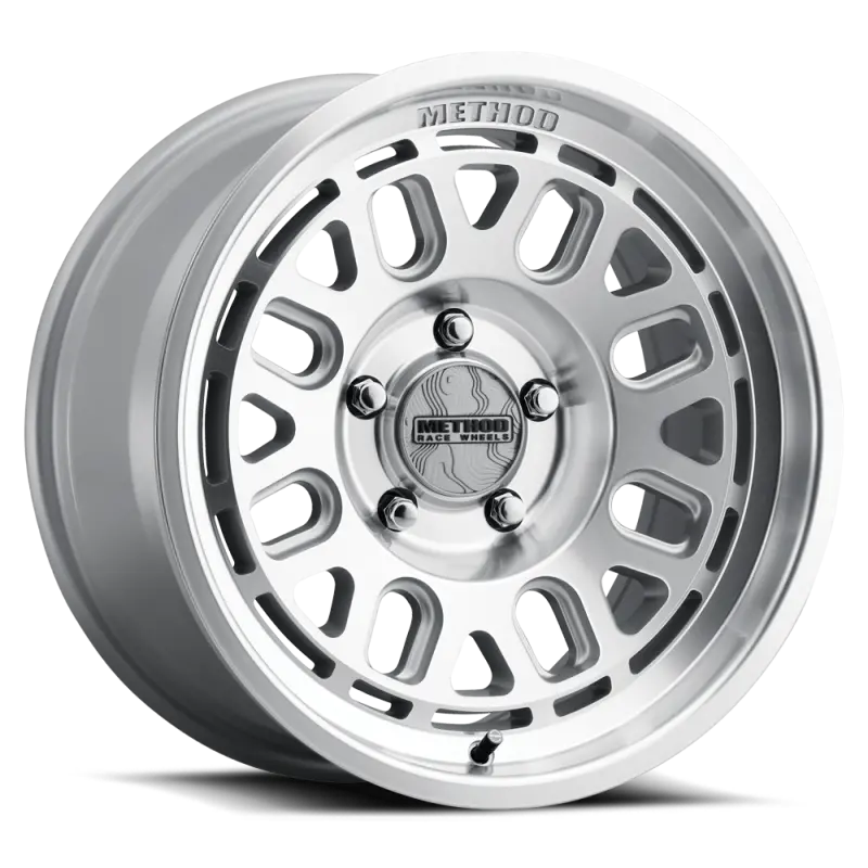 Method Mr321 20X9 +18Mm Offset 6X5.5 Bp 106.25Mm Cb 5.68In Bs Machined/Clear Coat Wheel 1