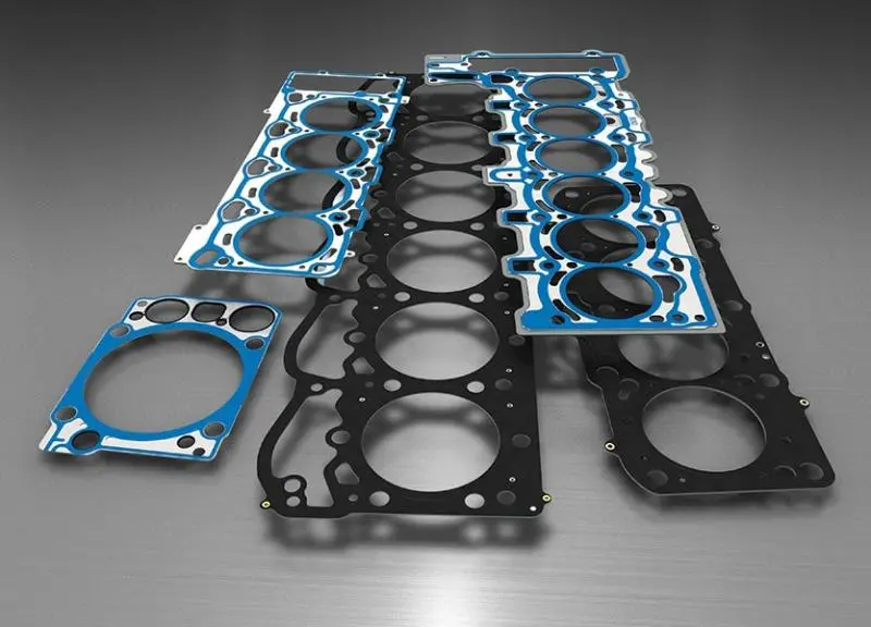 Mahle Oem Head Gasket Set For Mercedes-Benz C230 (2002 Model Year) 1