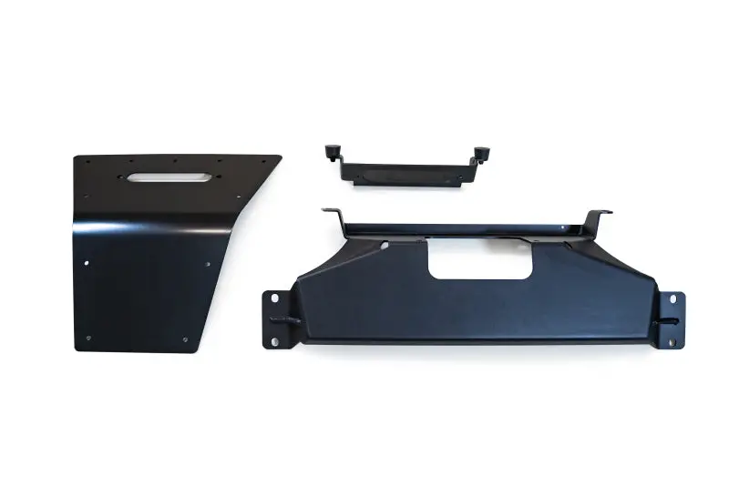 Addictive Desert Designs Pro Bolt-On Winch Mount Kit For 2021–2023 Ford Raptor – Compatible Only With Part #F218102070103 1