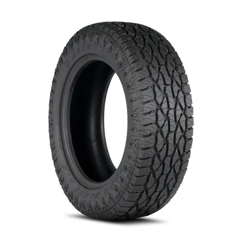 Atturo Trail Blade Ats Lt245/70R17 All-Terrain Tire – Load Range E, 119/116S Speed Rating 1