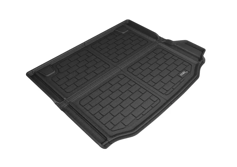 3D Maxpider Kagu Custom Cargo Liner For 2018–2020 Bmw X3 – Black 1