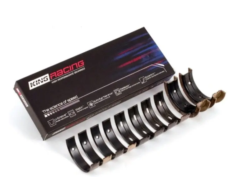 King Performance Main Bearing Set For 2003–2005 Dodge Neon Srt-4 2.4L – Oversized By 0.25Mm 1