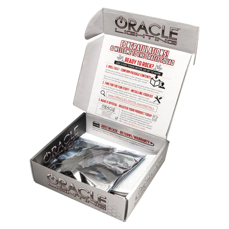 Oracle Colorshift Halo Lighting Kit For Bmw 5 Series (2003–2010) – Includes Simple Controller & Warranty 2
