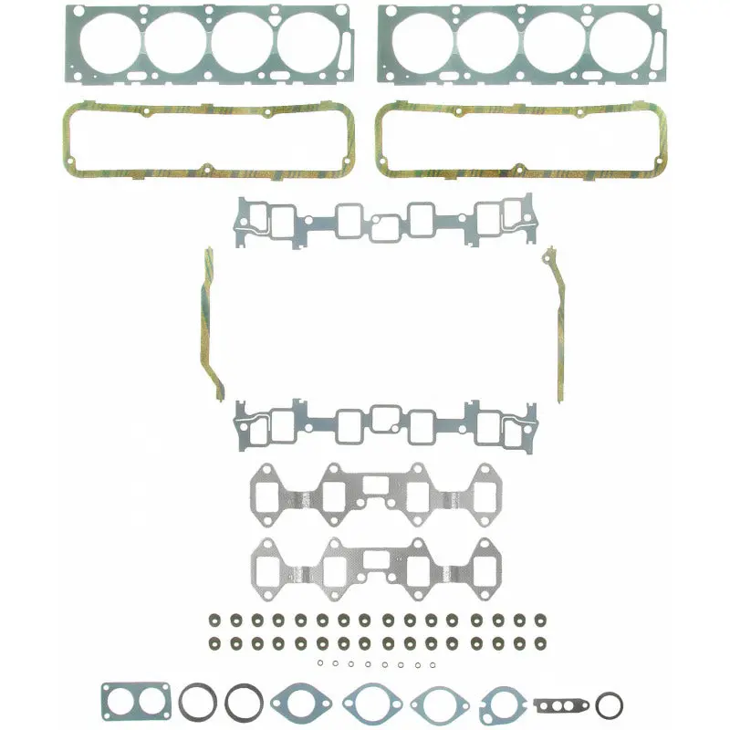 Fel-Pro Permatorque Hs 8045 Pt-5 Cylinder Head Gasket Set – Precision-Matched For Oe Reliability 1