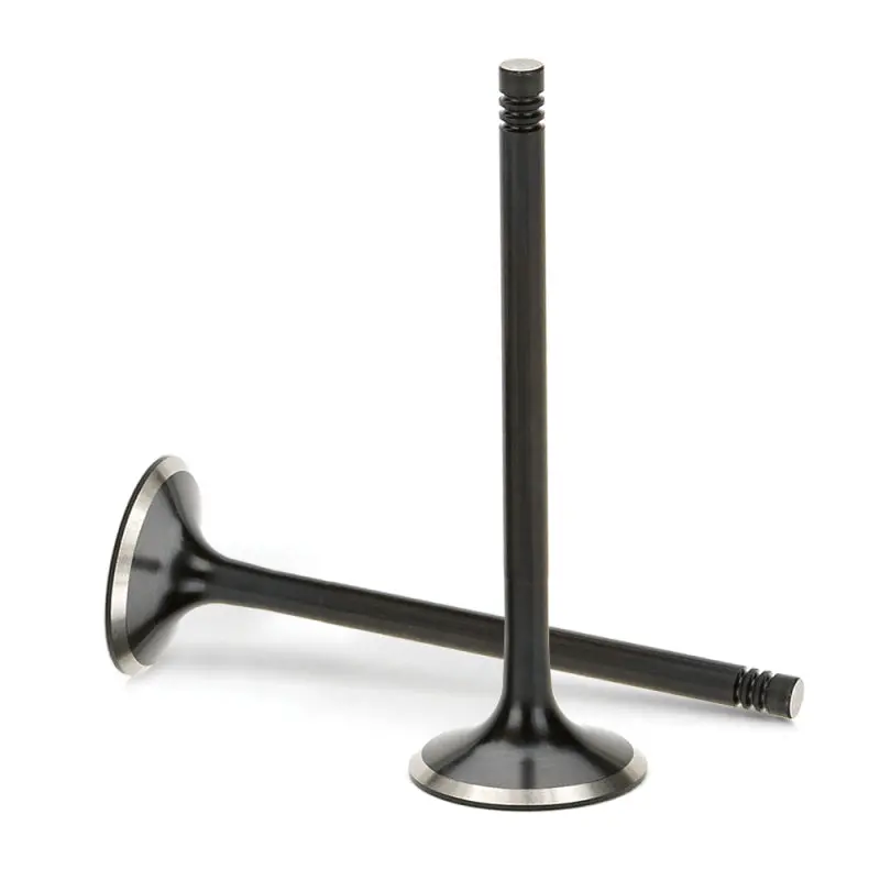 Supertech Chrome Undercut Intake Valve For Chevy – 2.020" X 0.341" X 5.010" (Single, Drop Ship Only) 1