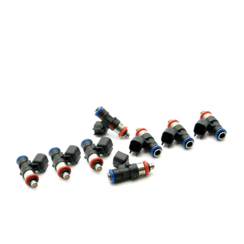 Deatschwerks 42Lb/Hr Fuel Injectors For Ls-Based Platforms – Compatible With 2010+ Camaro Ss, 2006–2010 Corvette Z06, 2009–2010 Zr1, And Ls3/Ls7/Ls9/L99 Engines 1