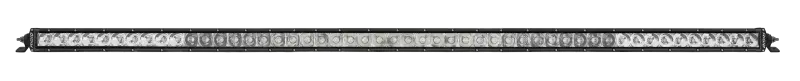 Rigid Sr-Series Pro 50-Inch Light Bar – Spot/Flood Combo Beam Pattern 1