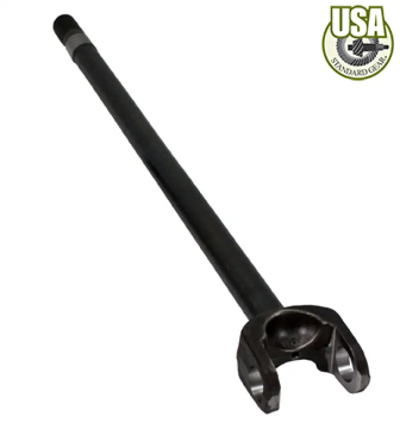 Usa Standard 4340 Chromoly Inner Axle Shaft – Gm & Dodge Dana 60 Front Axle, 35-Spline Replacement 1