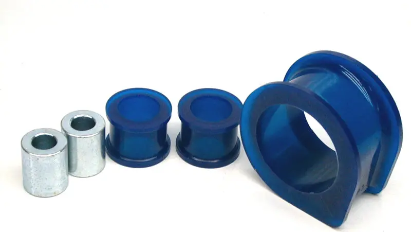 Superpro Steering Rack Bushing Kit – Front Twin-Turbo Supra (1993), 47Mm Diameter Polyurethane Mounts 1