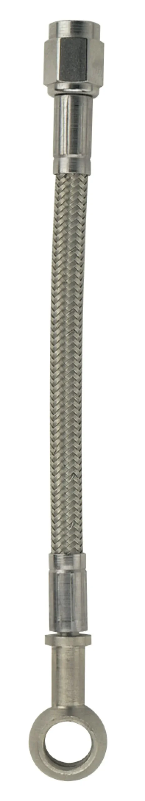 Fragola -3An Straight Hose Assembly – 3/8" Bjo, 22" Length 1