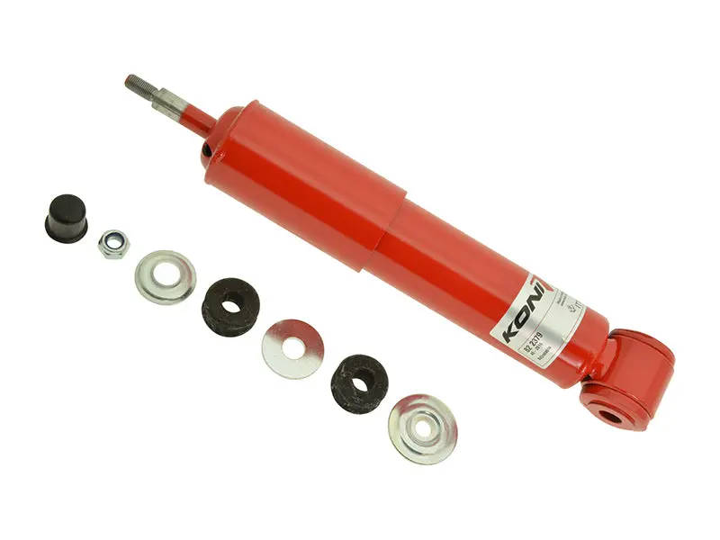Koni Heavy Track (Red) Front Shock Absorber For 1990–2004 Volkswagen Eurovan 1