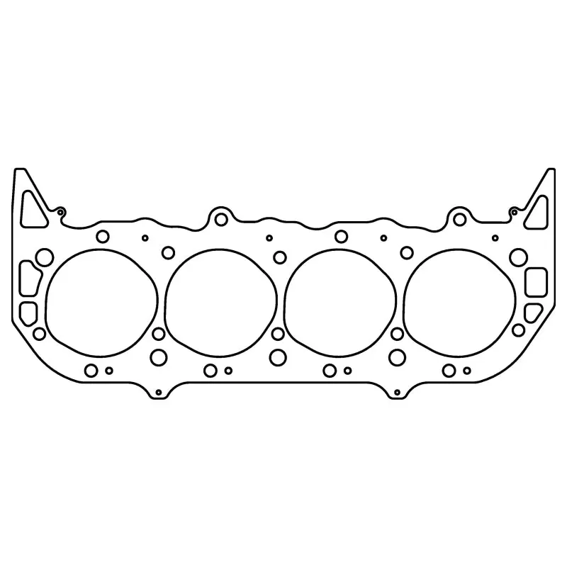 Cometic Mls Cylinder Head Gasket For Chevrolet Mark Iv Big Block V8 – .060” Thickness, 4.350” Bore 1