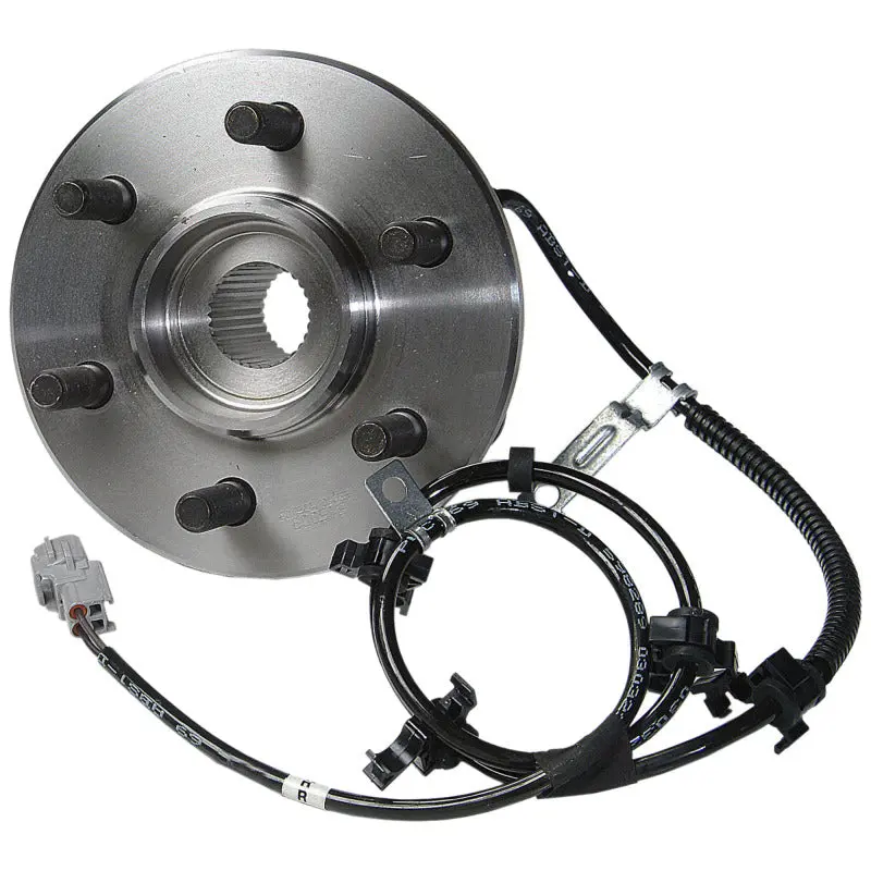 Moog Front Right Hub Assembly For 1997–2004 Dodge Dakota 1