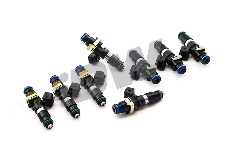 Deatschwerks Chevy Ls1/Ls6 / 85-04 Ford Mustang Gt Bosch Ev14 1200Cc Injectors (Set Of 8) 2