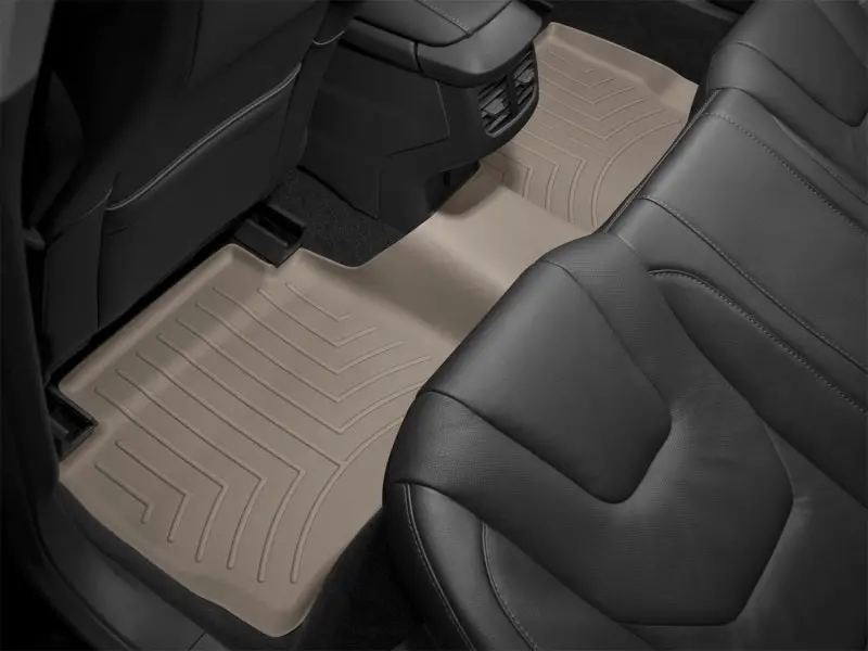 Weathertech Rear Floorliner For 2001–2003 Dodge Durango – Tan 2
