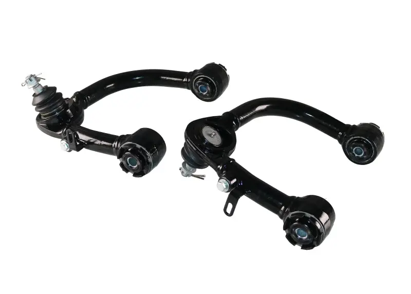 Whiteline Front Upper Control Arms For 1998–2007 Lexus Lx470 And Toyota Land Cruiser 1