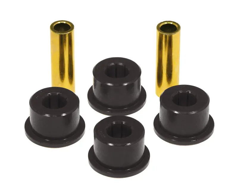 Prothane Universal Pivot Bushing Kit – 1.5" Id, Fits 1/2" Bolts, Black Polyurethane 1