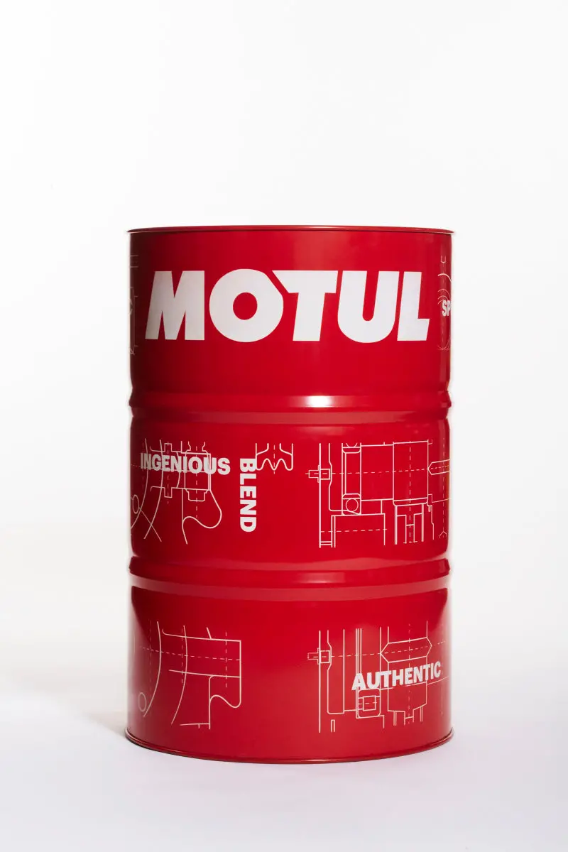 Motul 8100 Eco-Lite 0W-20 Full Synthetic Engine Oil – 208-Liter Drum 1