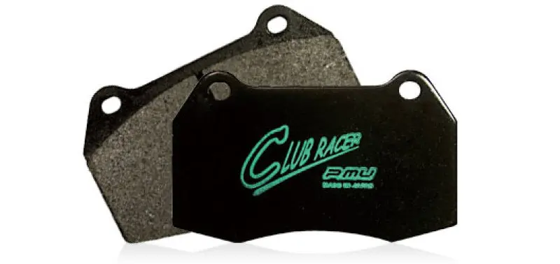 Project Mu Club Racer Rear Brake Pads – Precision-Engineered For Toyota Mr-S 1