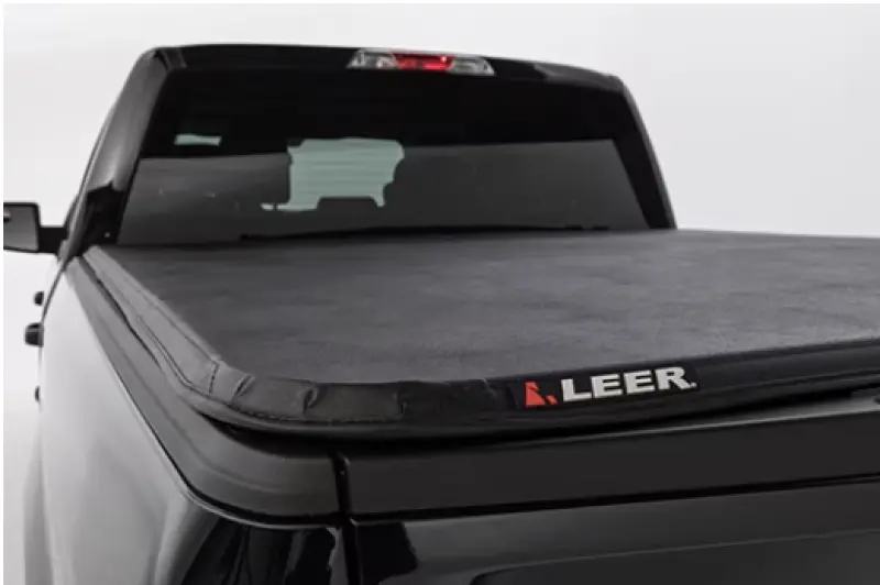 Leer Latitude Folding Tonneau Cover For 2013+ Nissan Frontier Kc/Cc – 6'1" Standard Bed 1