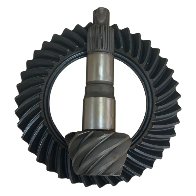 Revolution Gear & Axle Ring And Pinion Kit – 5.29 Ratio, Reverse Rotation, For 2007–2023 Toyota Tundra Ifs 9-Inch Differentials 1