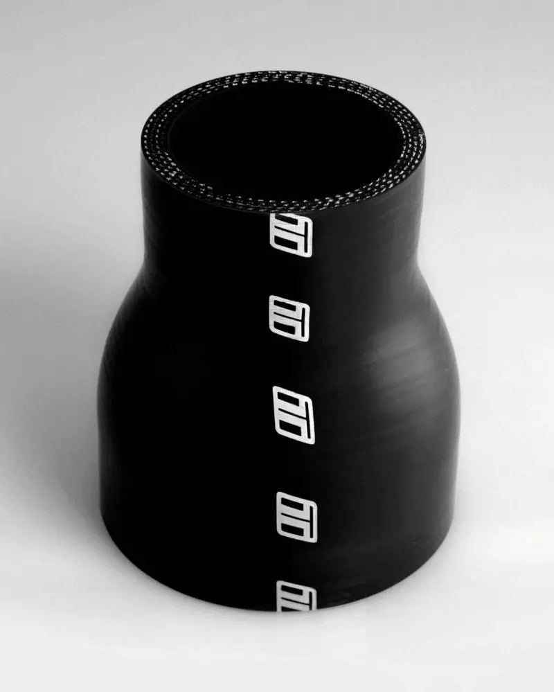 Turbosmart Black Hose Reducer – 2.50In To 3.25In Diameter 1