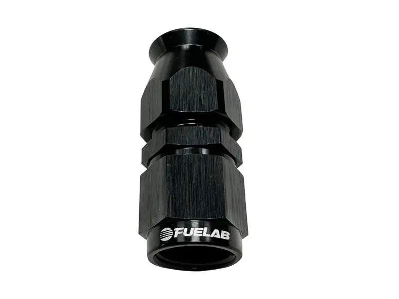 Fuelab Ptfe Swivel Straight Hose End Fitting – 6An Male Thread 1