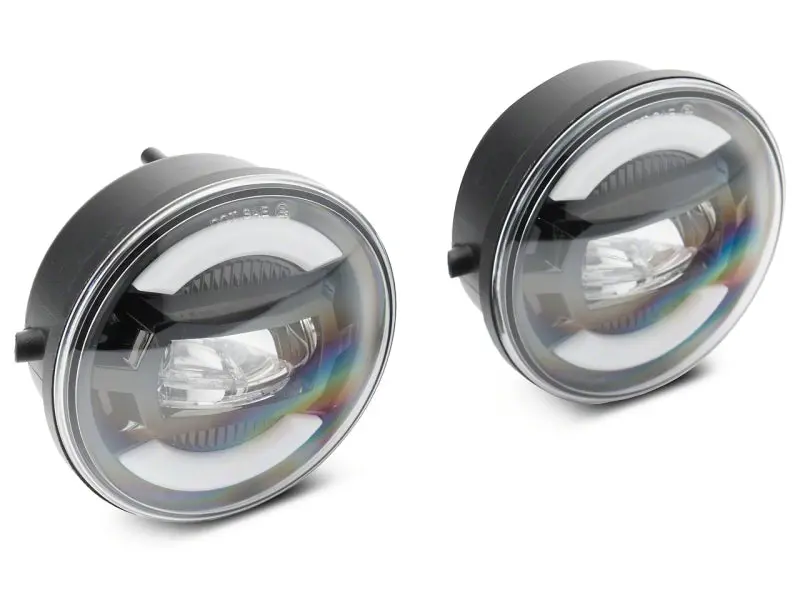 Raxiom Axial Series Led Fog Lights For 2005–2011 Toyota Tacoma & 2007–2013 Tundra 1