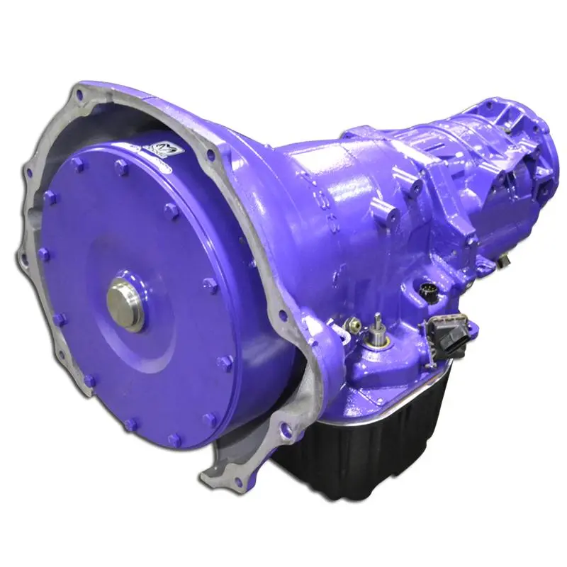 Ats Diesel Stage 5 Transmission Package For 1999–2003 Ford F-Series 2Wd With Pto-Equipped 4R100 1