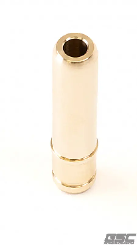 Gsc P-D Toyota G16E +.003In Oversize Od Manganese Bronze Exhaust Valve Guide Stopper Style- Single 1