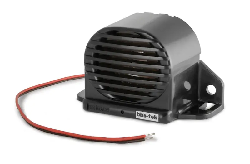 Hella Broadband Backup Alarm Model 1224V Bbs87 – 12V Dc, High-Output Audible Warning 1