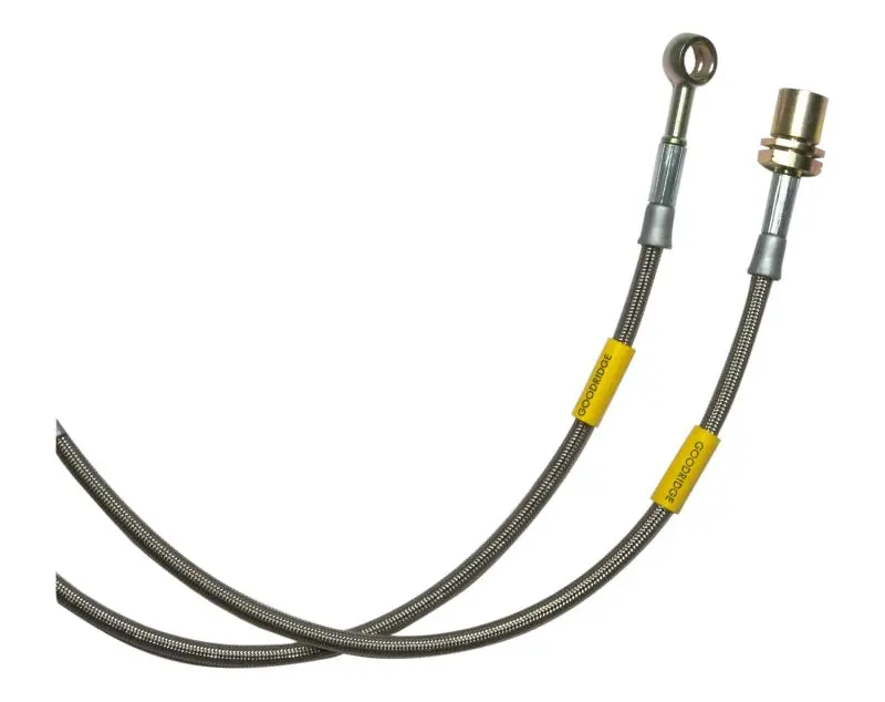 Goodridge Stainless Steel Brake Line Kit – Compatible With 2010–2015 Lexus Rx350 1