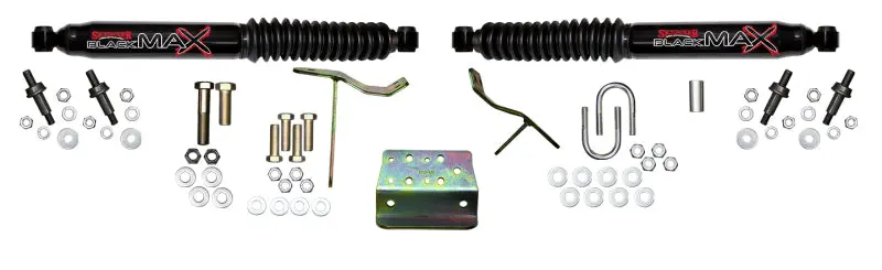Skyjacker Steering Damper Kit – Heavy-Duty Stabilizer For 2011–2012 Ram 3500 4Wd Trucks 1