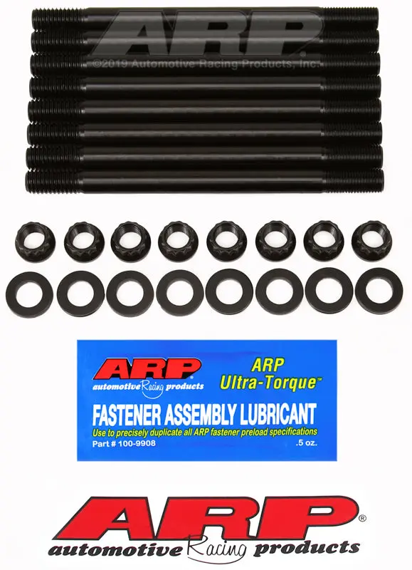 Arp Exhaust Stud Kit For Big-Block Chevy Dart Cylinder Heads – 8-Stud Configuration 1