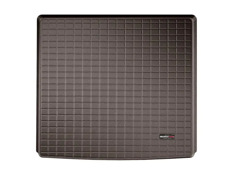 Weathertech Cargo Liner – Precision-Fit, Cocoa-Colored, For 2018+ Audi Q5 And Sq5 1