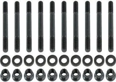 Arp Main Bolt Kit – High-Strength Fasteners For Toyota 4A-Ge 1600Cc Engine Applications 1